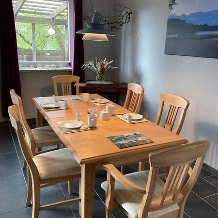 Haus Wald Und Wiese Wohnung Wald Ehndorf Exteriör bild