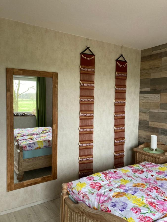 Haus Wald Und Wiese Wohnung Wald Ehndorf Exteriör bild